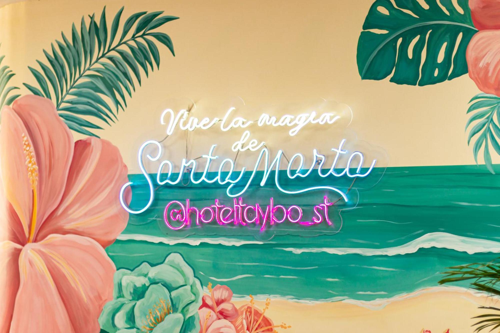 Taybo Beach By St Hoteles Santa Marta  Eksteriør bilde